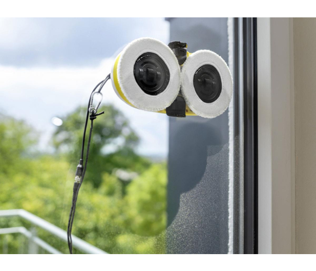 Kärcher Robot do mycia okien RCW 2 Extra *EU - 1533596 - zdjęcie 6